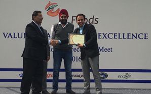LT Foods Awards Axiom for quality consistency and on-time delivery