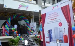 Godrej Appliances launches its 50th exclusive brand outlet 