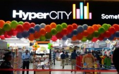 HyperCITY unveils its fourth store in Bangalore