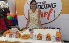 HyperCITY hosts in-store activity for budding chefs