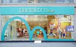 Pantaloons opens its first exclusive kids store