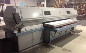 Sapphire Media brings Jet-I hybrid machine for retail signage solution