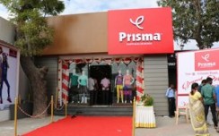Prisma opens their flagship store at Tirupur