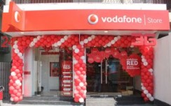 Vodafone launches second global design store in Kolkata