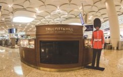 Truefitt & Hill launches its first kiosk at T2 in Mumbai Airport