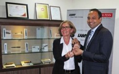 LAMY Imporium enters India through William Penn