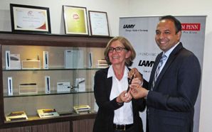 LAMY Imporium enters India through William Penn