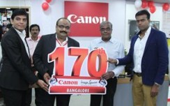 Canon magnifies retail presence in India with 170th Image Square