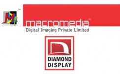 MMDI and Diamond Display tie-up to start a JV company