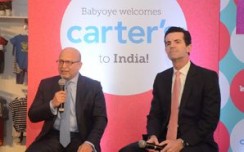 Mahindra Retail brings American brand Carter's Inc. to India