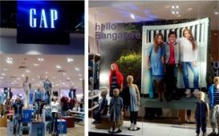 GAP makes its debut in Bangalore