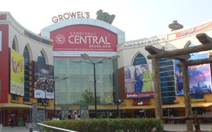 Growel's 101 shuffles brand spaces