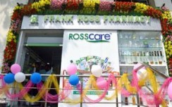 Emami Frank Ross unveils its signature outlet'Rosscare'