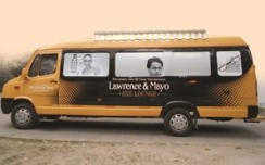 Retail on Wheels by Lawrence & Mayo