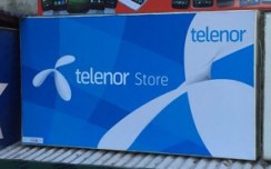 Telenor goes green, uses recyclable material at retail stores