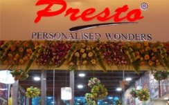 Presto launches its new flagship store at Quest Mall, Kolkata