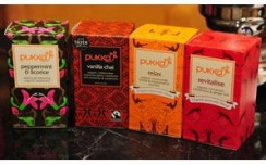 Pukka tea debuts in India