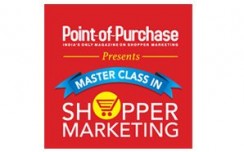 Masterclass in Shopper Marketing presented by Point-Of-Purchase held in Gurgaon 