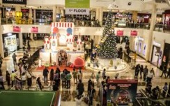 Viviana Mall's Santa's Gift Factory becomes a major attraction in town