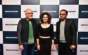 Skechers opens its 90th store in India