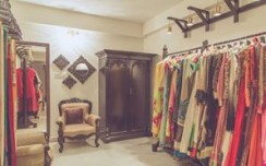 Designer Abhishek Ray unveils his flagship store at Kolkata