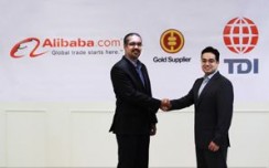 TDI International joins hands with Alibaba.com 