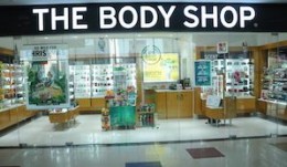 The Body Shop opens its first store in Rajkot