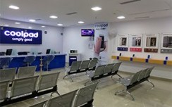 Coolpad launches its exclusive experience zone & service center in India