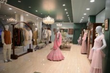 Adarsh Gill Couture opens second boutique in the capital