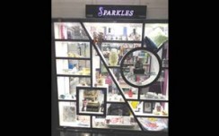 Sparkles utility gift store unveils in New Alipore Mall Kolkata