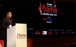 Impact Communications, Dialogue Factory & JWT Top Metal Charts at RMAI Flame Awards Asia 2017