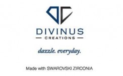 Swarovski Gemstones announce their brand association with Divinus Creations in Kolkata