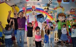 Viviana Mall and Cartoon Network partner to promote fitness awareness campaign amongst kids shoppers