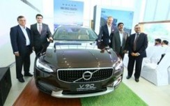 Volvo Cars forays into Uttar Pradesh with a new retail dealership -  Speed Volvo  