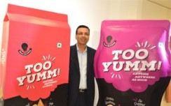 RPâ€“Sanjiv Goenka Group enters FMCG segment, launches Too Yumm brand