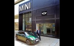 MINI India unveils new MINI showroom in Chennai