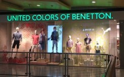 Benetton to open & renovate 50-60 stores; to identify 35 stores as premium ones  