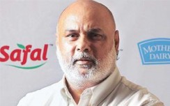 Mother Dairy's Managing Director - S Najarajan steps down