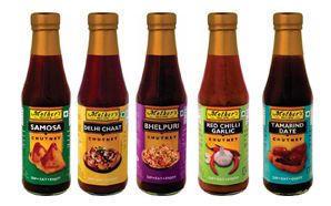 Mother's Recipe expands product portfolio; introduces new'Chutney' range