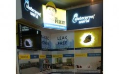 Dr. Fixit unveils Waterproof World in Mumbai