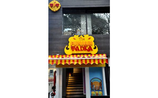 The Funjabi Tadka launched in Kolkata