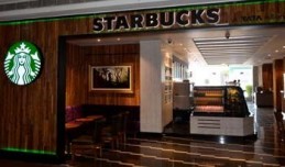 Starbucks opens doors to its second store in New Delhi