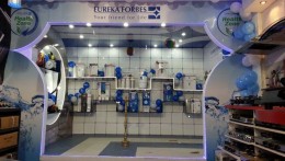 Eureka Forbes launches shop-in-shop format 'Health Zone'