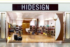 Hidesign lands at Hyderabad airport