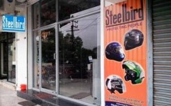 Steelbird unveils retail outlet in Aurangabad 