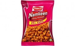 Parle launches Parle Namkeen --Tasty Peanuts