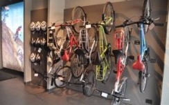 Hero Cycles launches flagship store'Hero ONE' in Delhi