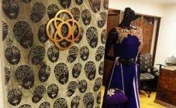  Designer Seema Agarwal launches'Ommyra' in Kolkata