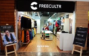 FREECULTR introduces Tap Shop in Delhi