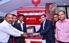 AGL Tiles opens exclusive outlet in Amravati